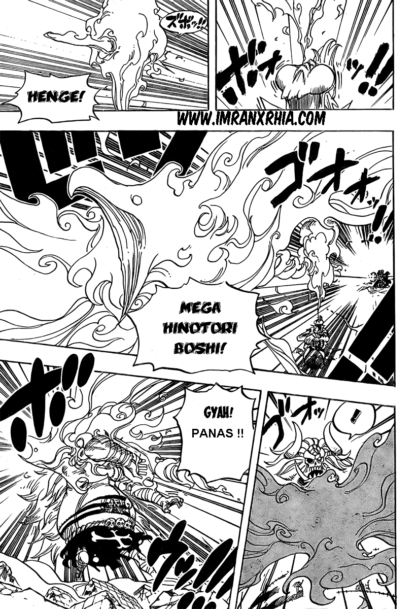 One Piece Chapter 475 Image 4