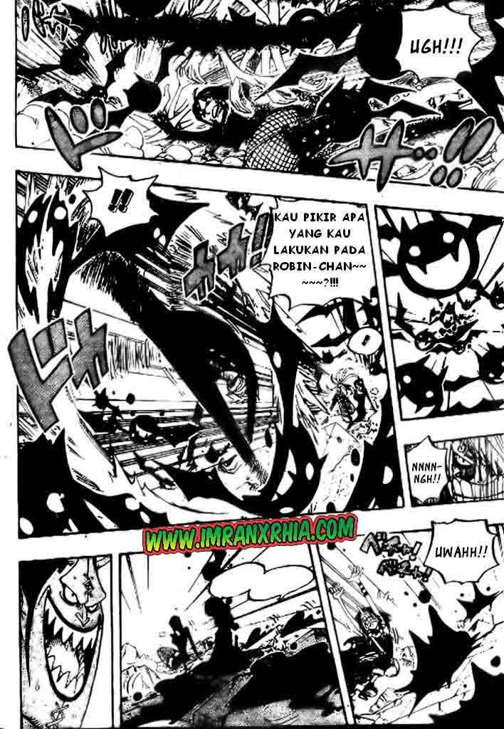 One Piece Chapter 477 Image 3