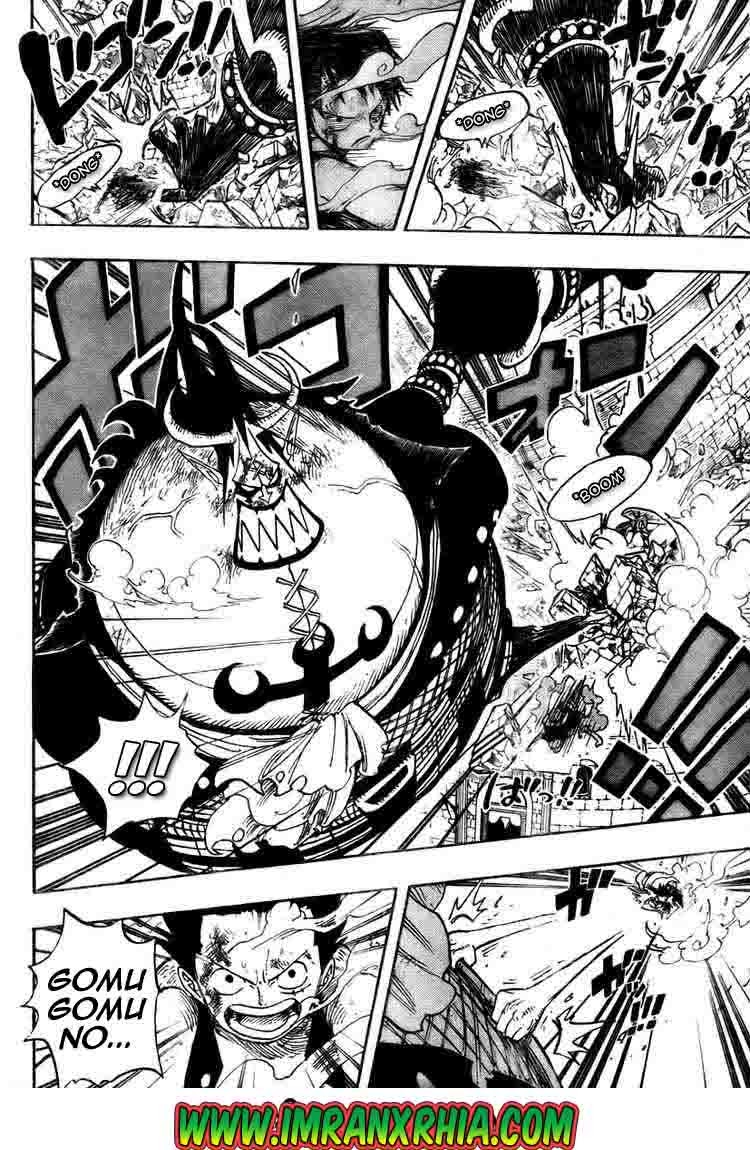 One Piece Chapter 482 Image 4