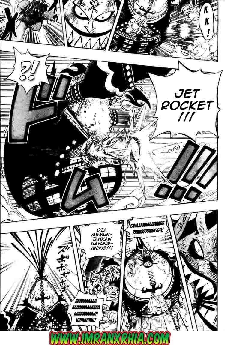 One Piece Chapter 482 Image 5