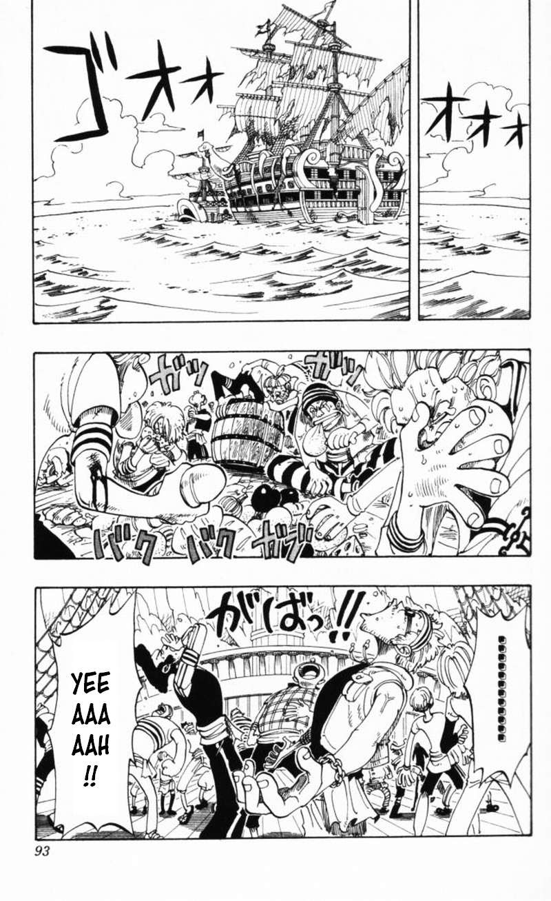 One Piece Chapter 49 Image 7