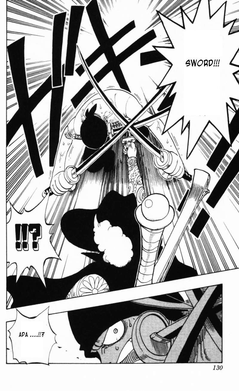 One Piece Chapter 51 Image 5
