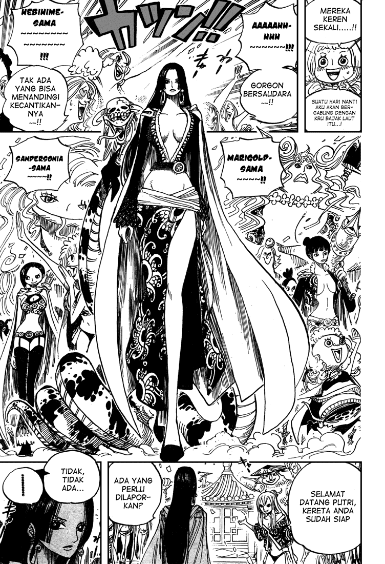 One Piece Chapter 517 Image 2