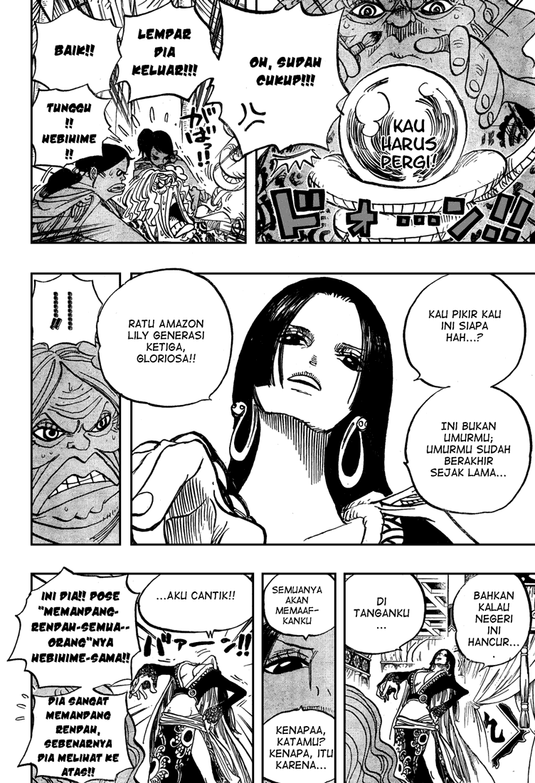 One Piece Chapter 517 Image 9
