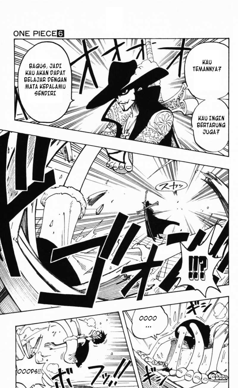 One Piece Chapter 52 Image 6