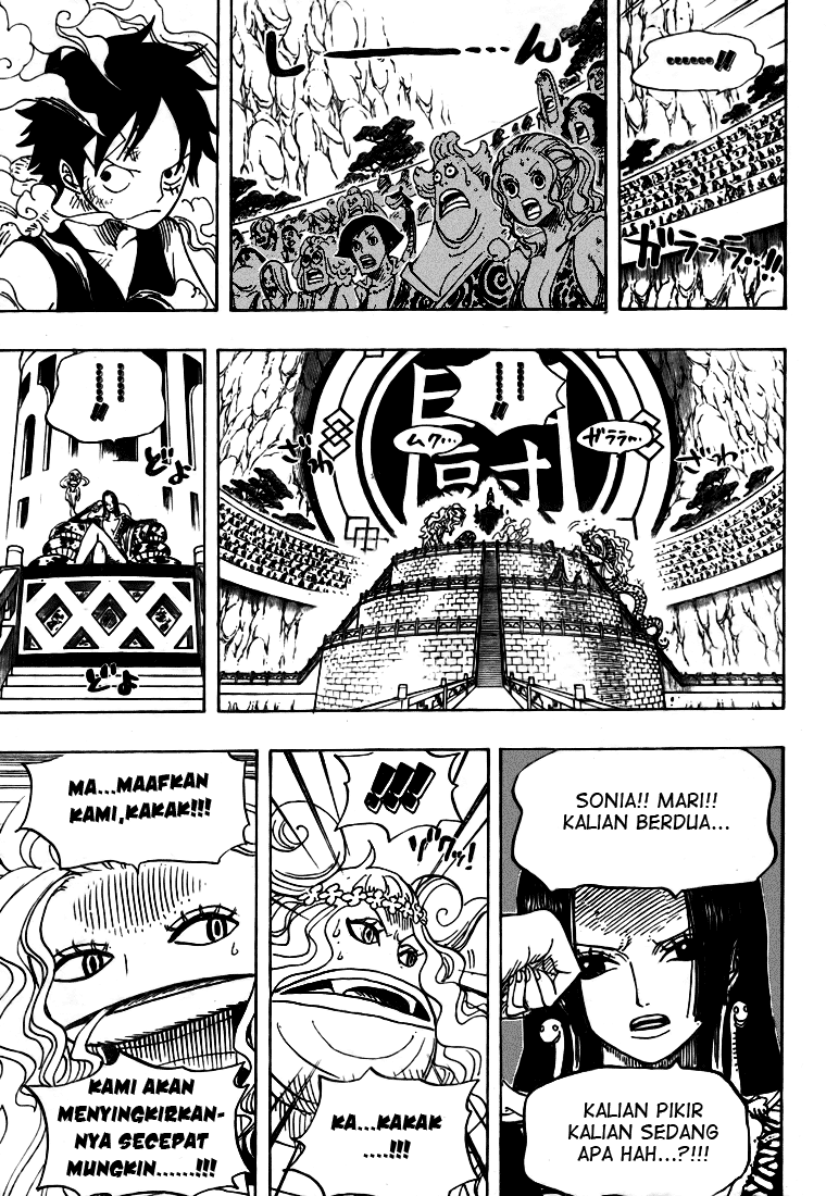 One Piece Chapter 520 Image 6