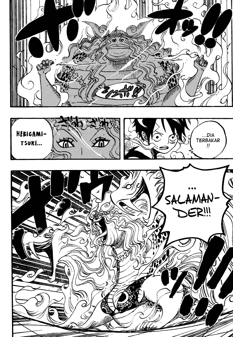 One Piece Chapter 520 Image 7