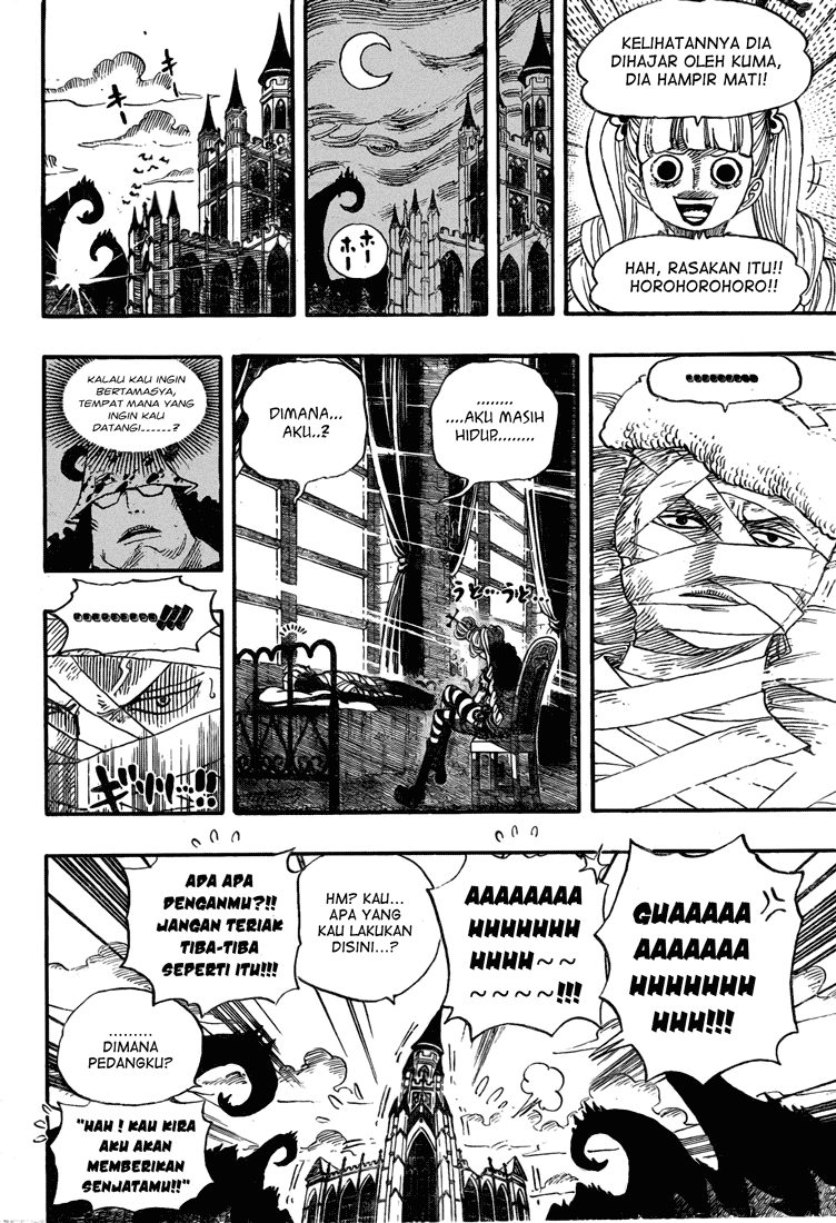 One Piece Chapter 524 Image 11