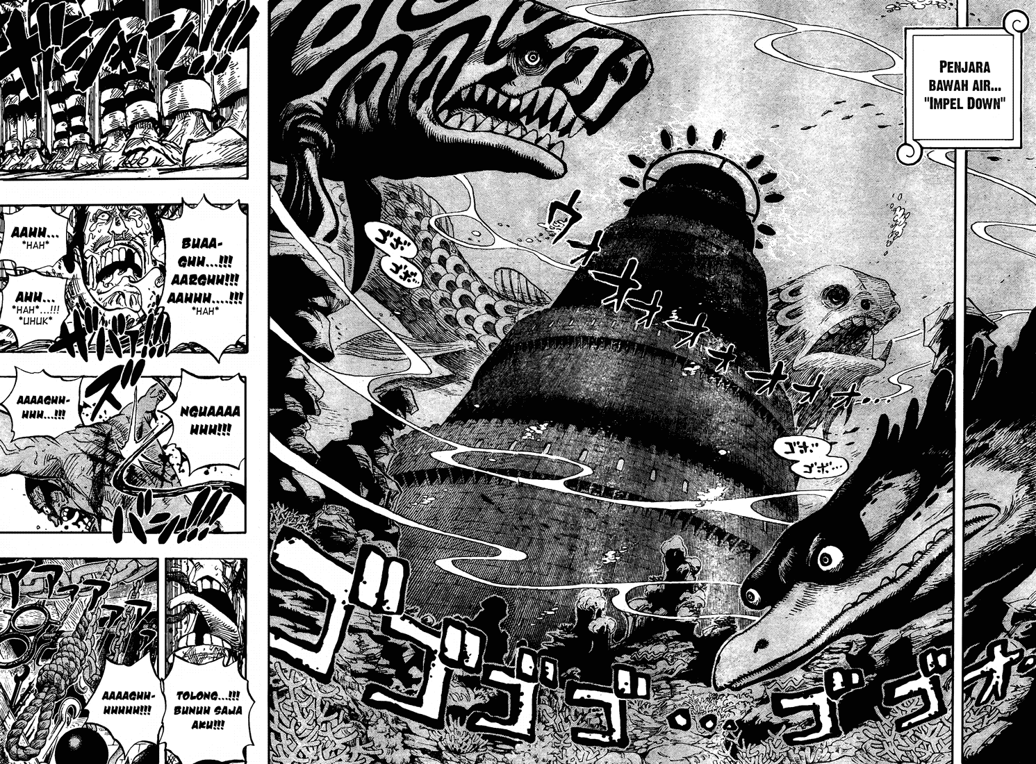 One Piece Chapter 525 Image 7