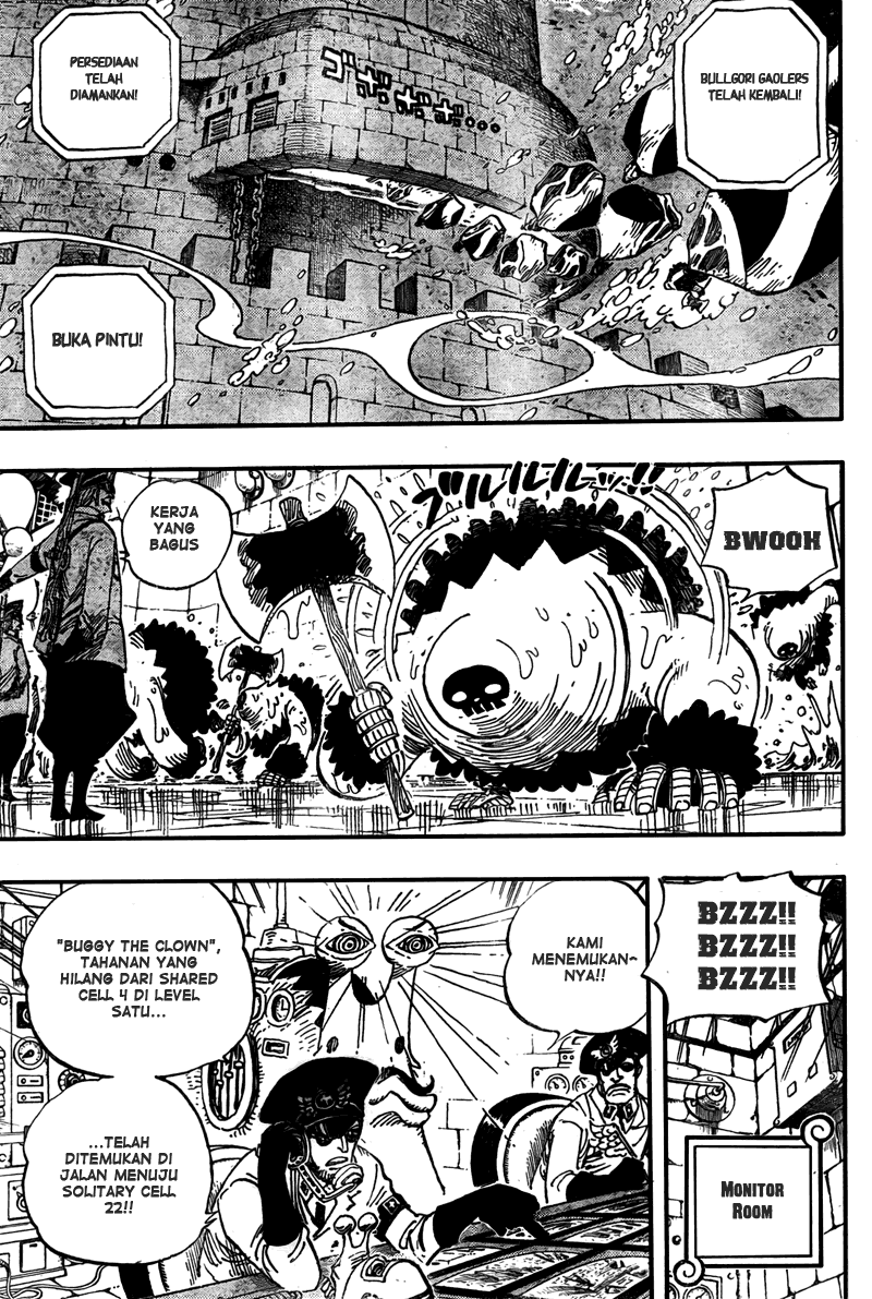 One Piece Chapter 526 Image 12