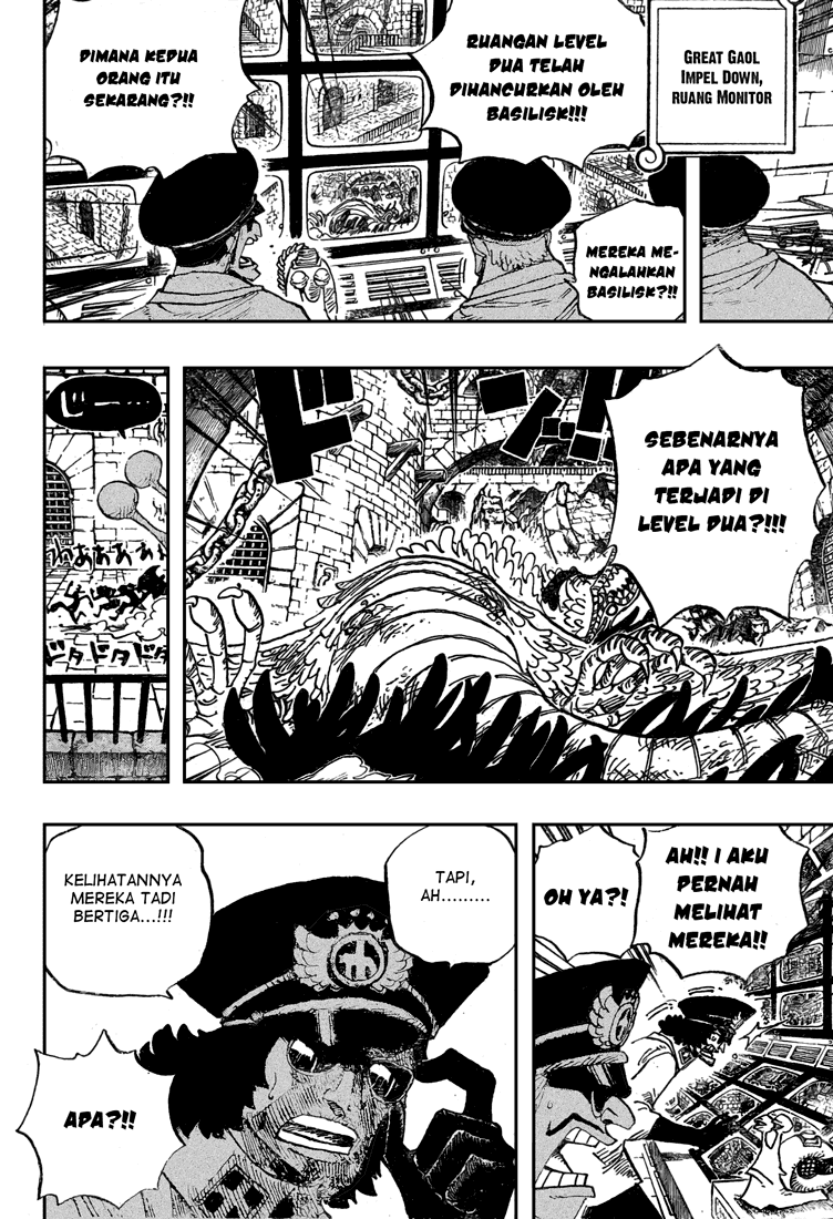 One Piece Chapter 529 Image 6