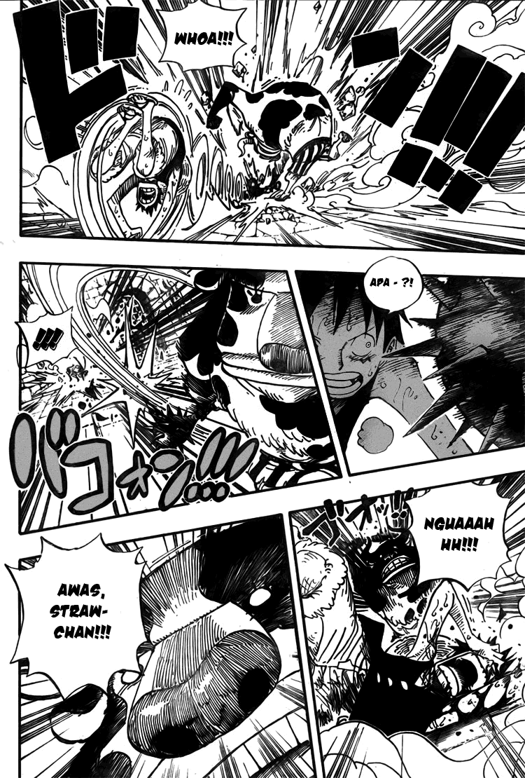 One Piece Chapter 532 Image 6