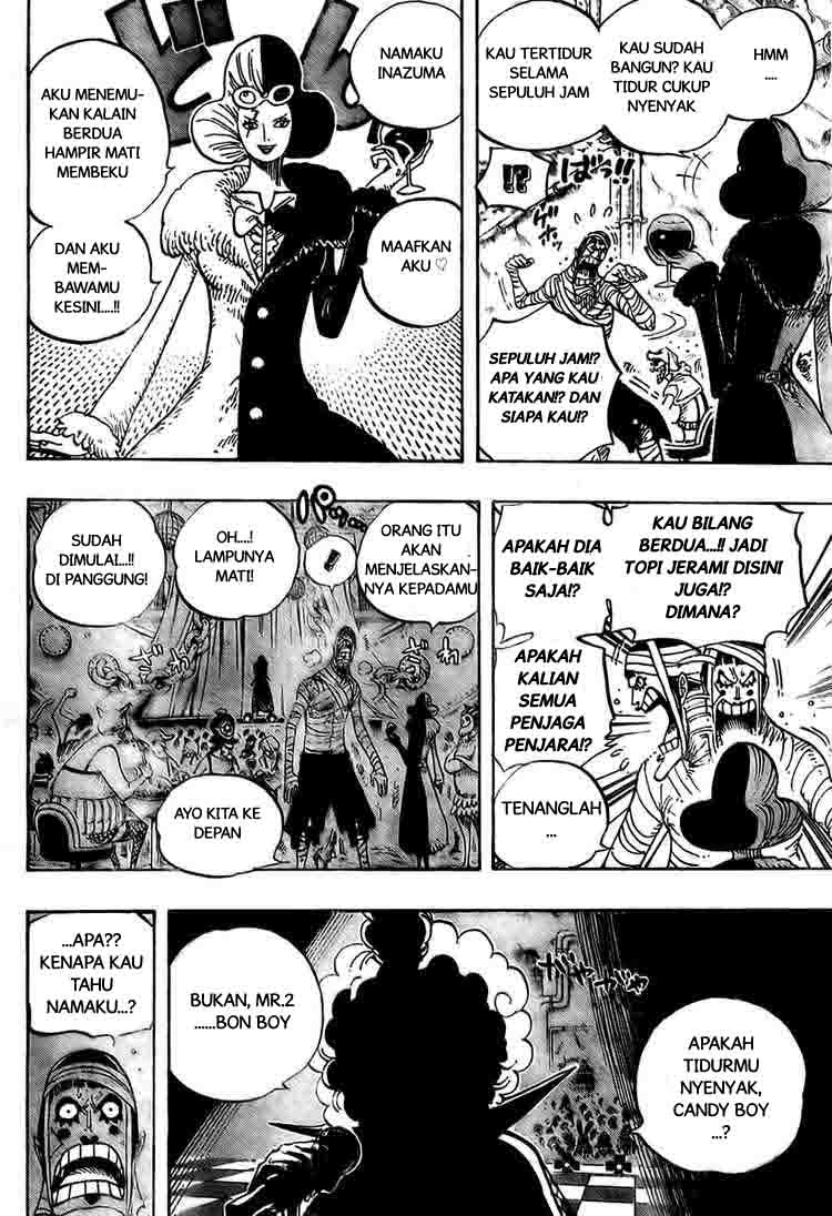 One Piece Chapter 537 Image 4