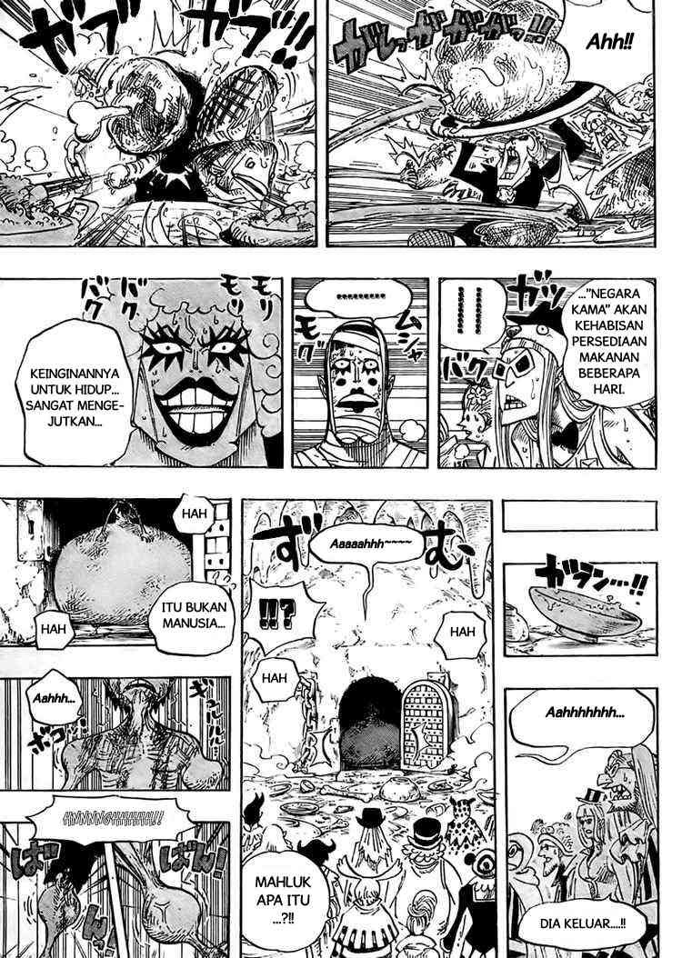 One Piece Chapter 539 Image 2