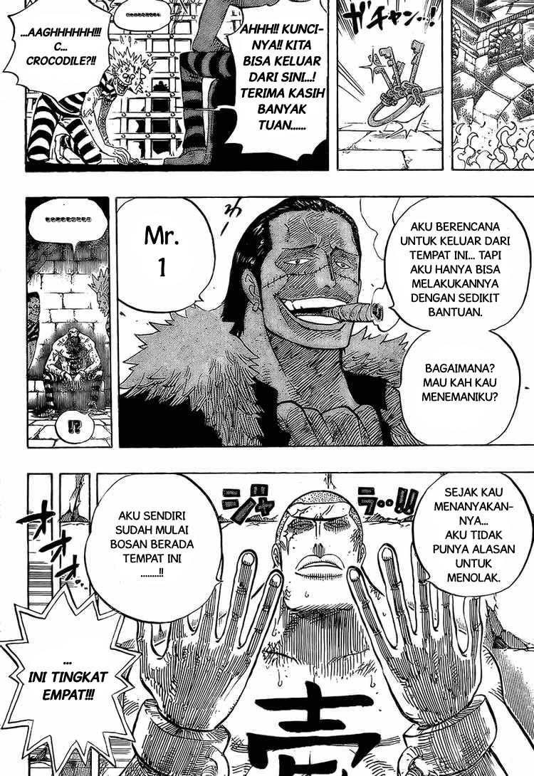 One Piece Chapter 541 Image 14