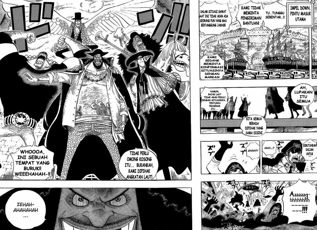 One Piece Chapter 542 Image 3