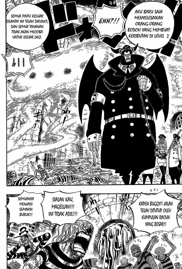 One Piece Chapter 542 Image 6