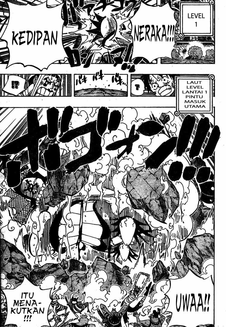 One Piece Chapter 547 Image 8