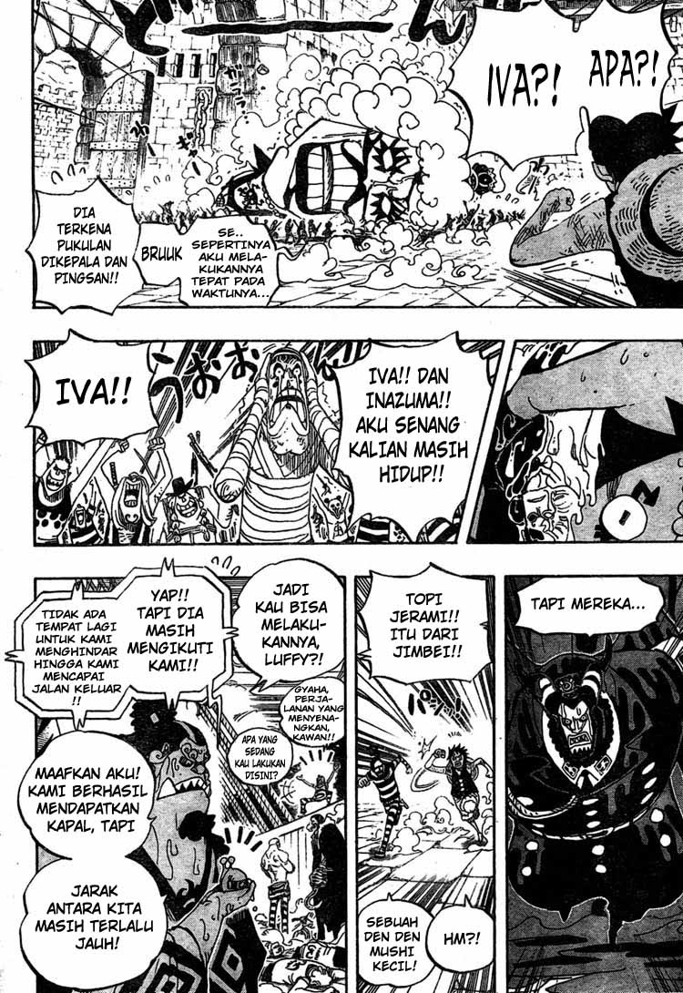 One Piece Chapter 547 Image 9