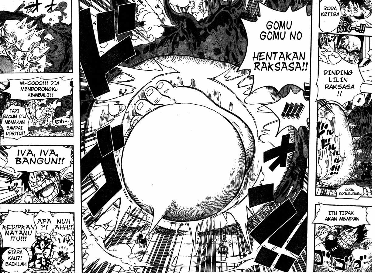 One Piece Chapter 547 Image 11