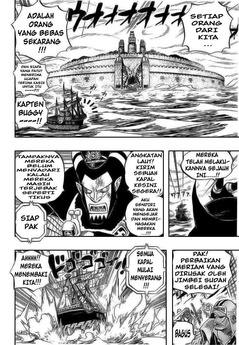 One Piece Chapter 548 Image 3