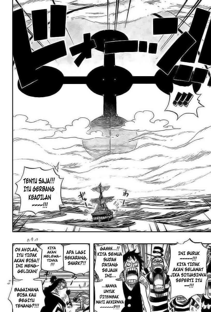 One Piece Chapter 548 Image 5