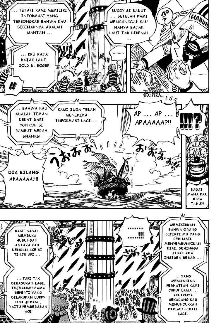 One Piece Chapter 549 Image 10