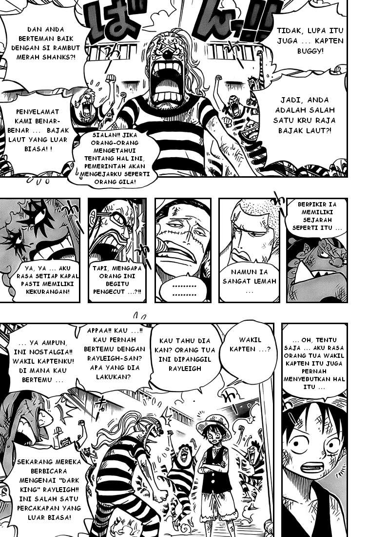 One Piece Chapter 549 Image 12