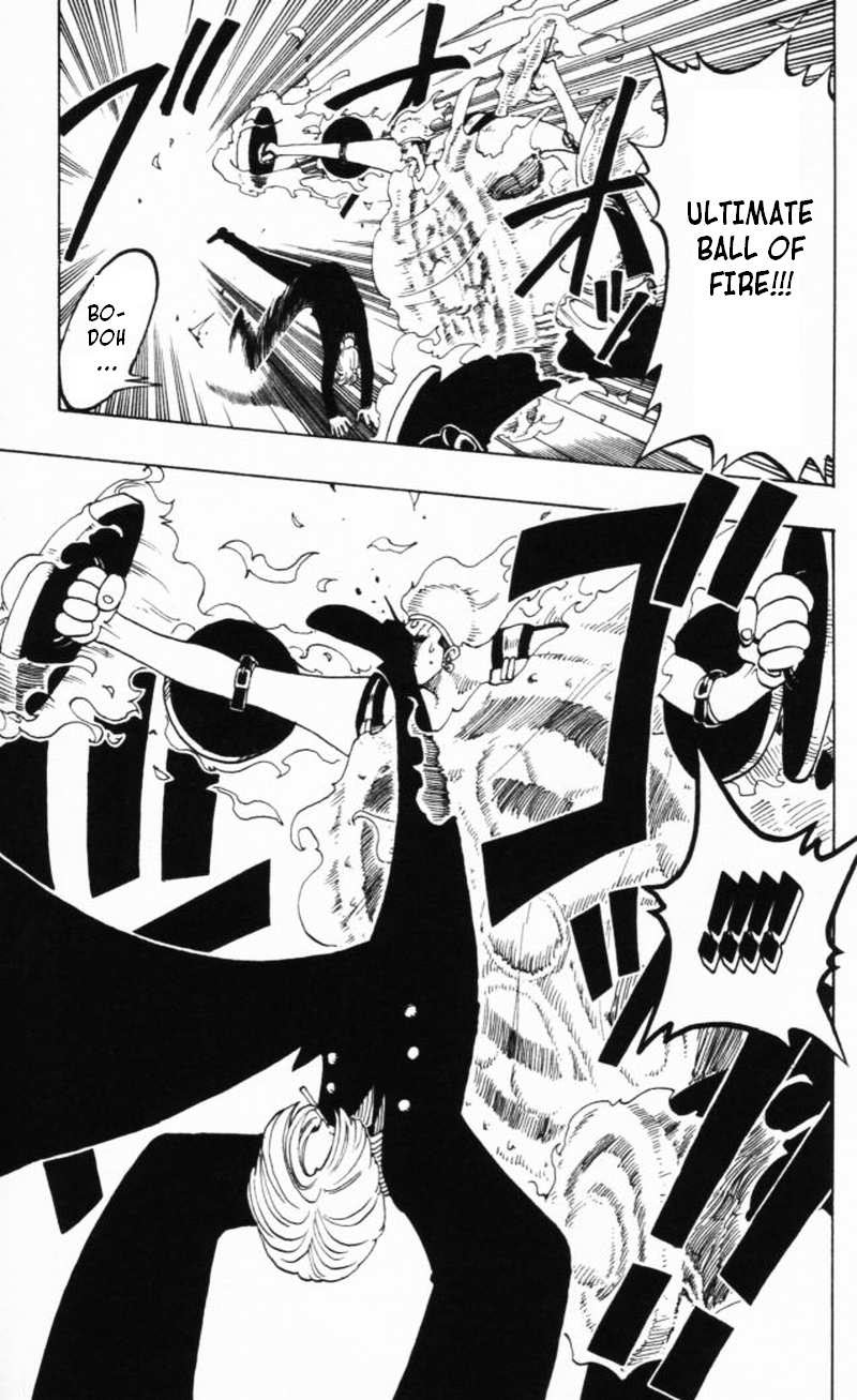 One Piece Chapter 55 Image 10