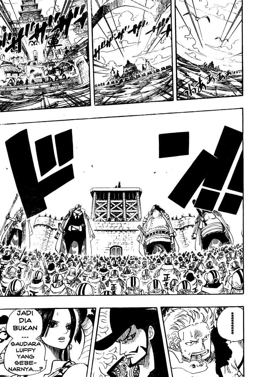 One Piece Chapter 551 Image 2