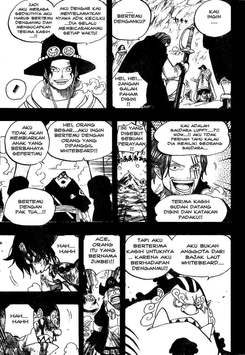 One Piece Chapter 552 Image 4