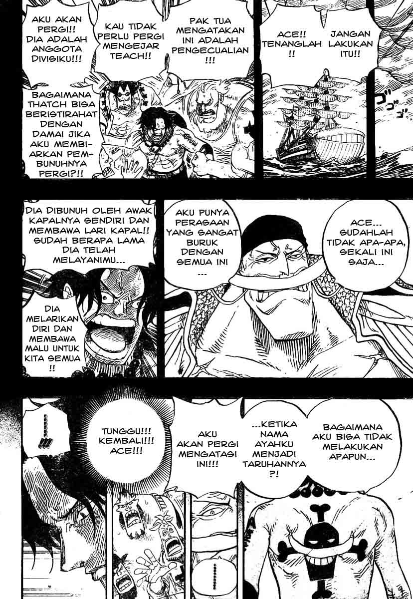 One Piece Chapter 552 Image 11