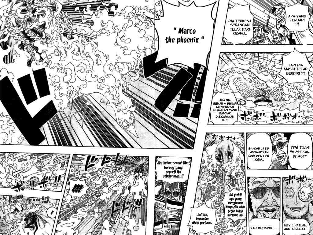 One Piece Chapter 554 Image 0