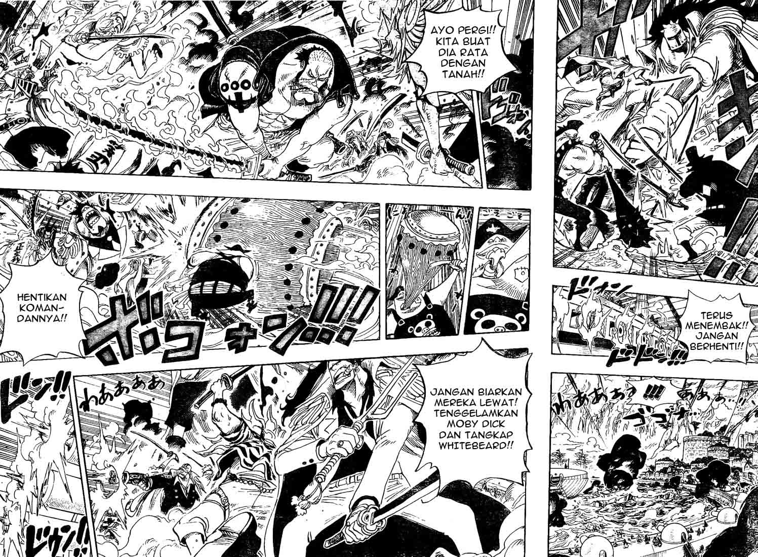 One Piece Chapter 554 Image 6