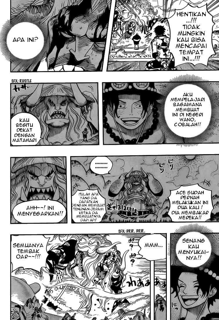 One Piece Chapter 555 Image 7