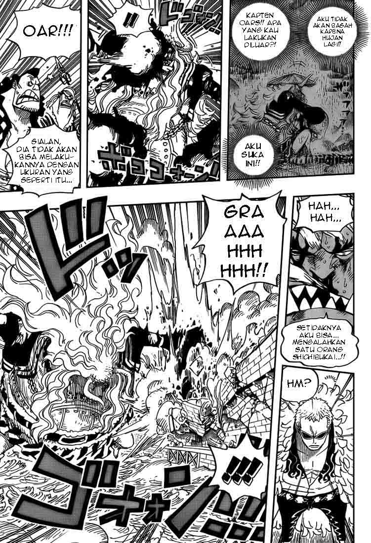 One Piece Chapter 555 Image 8