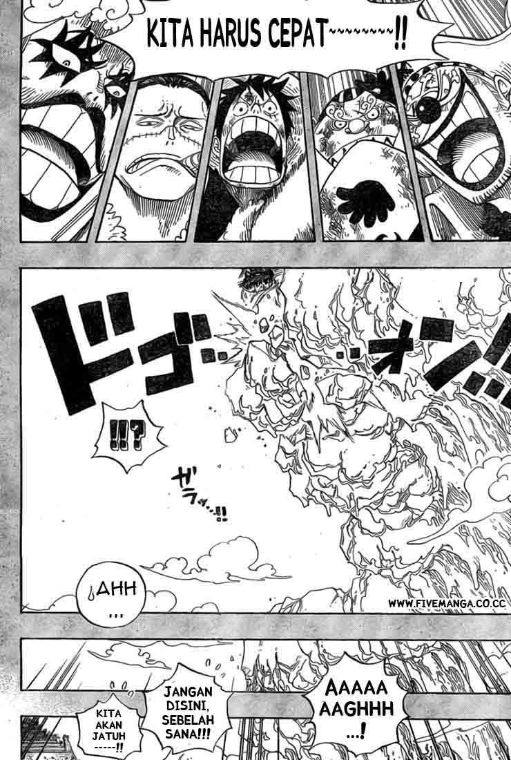 One Piece Chapter 557 Image 3