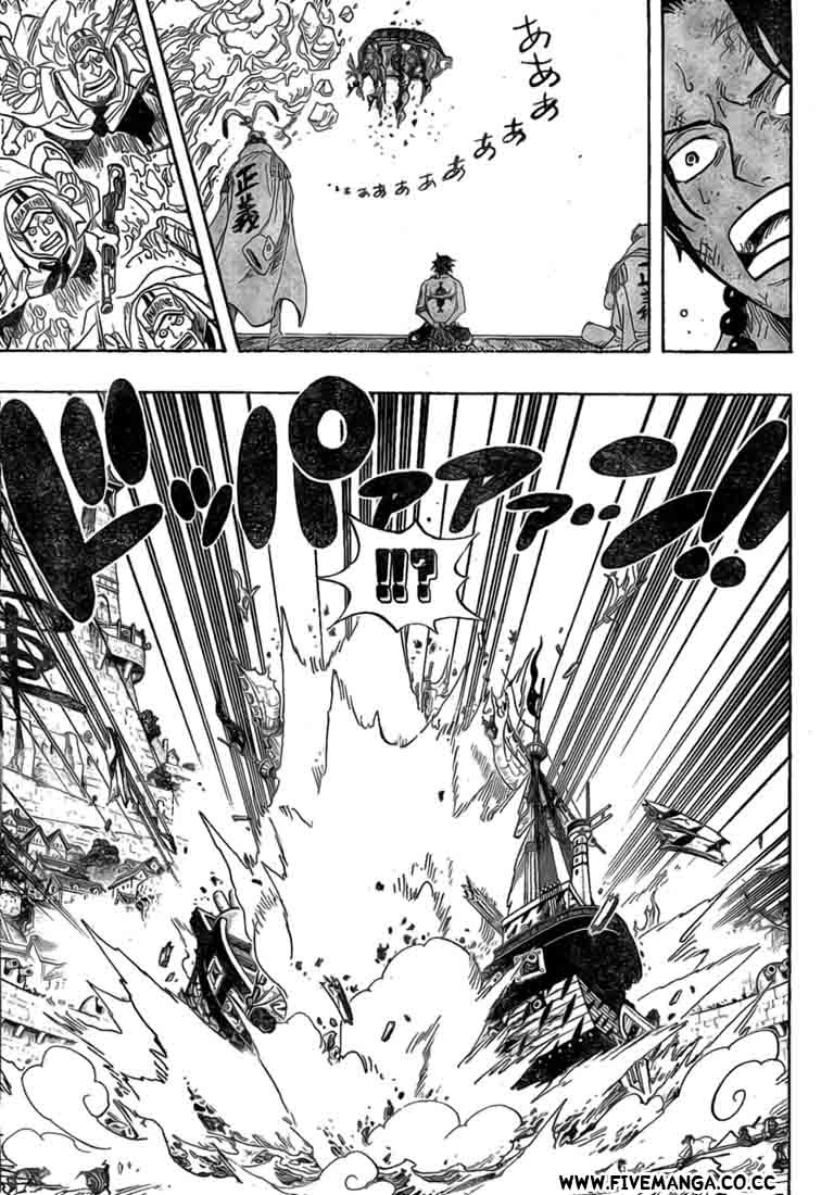 One Piece Chapter 557 Image 4