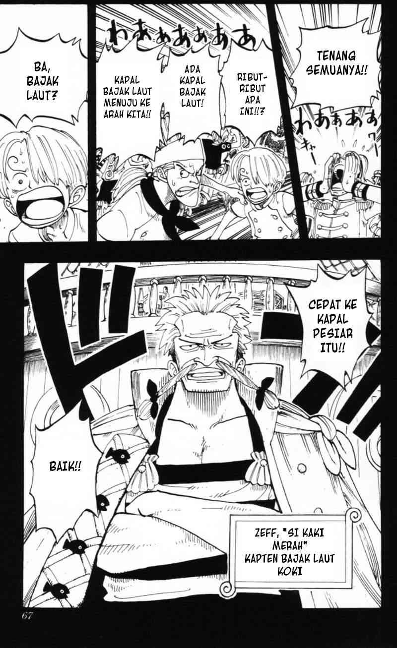 One Piece Chapter 56 Image 19