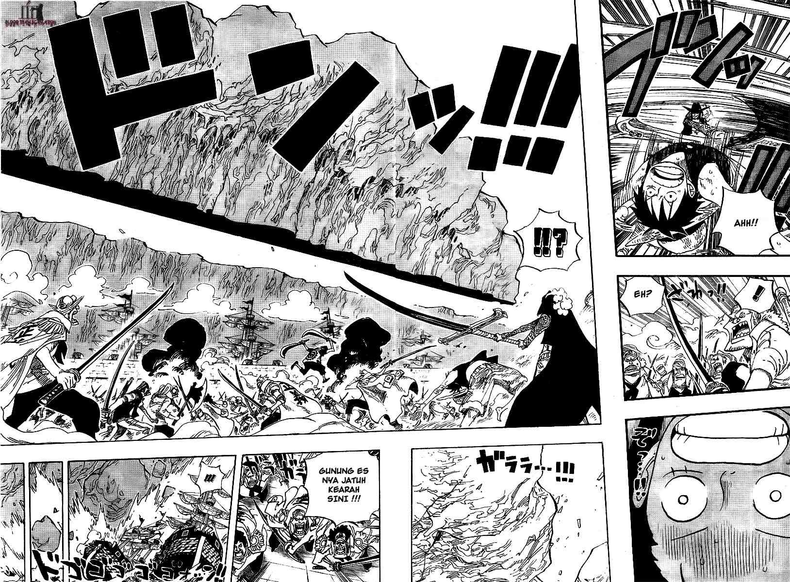 One Piece Chapter 561 Image 6
