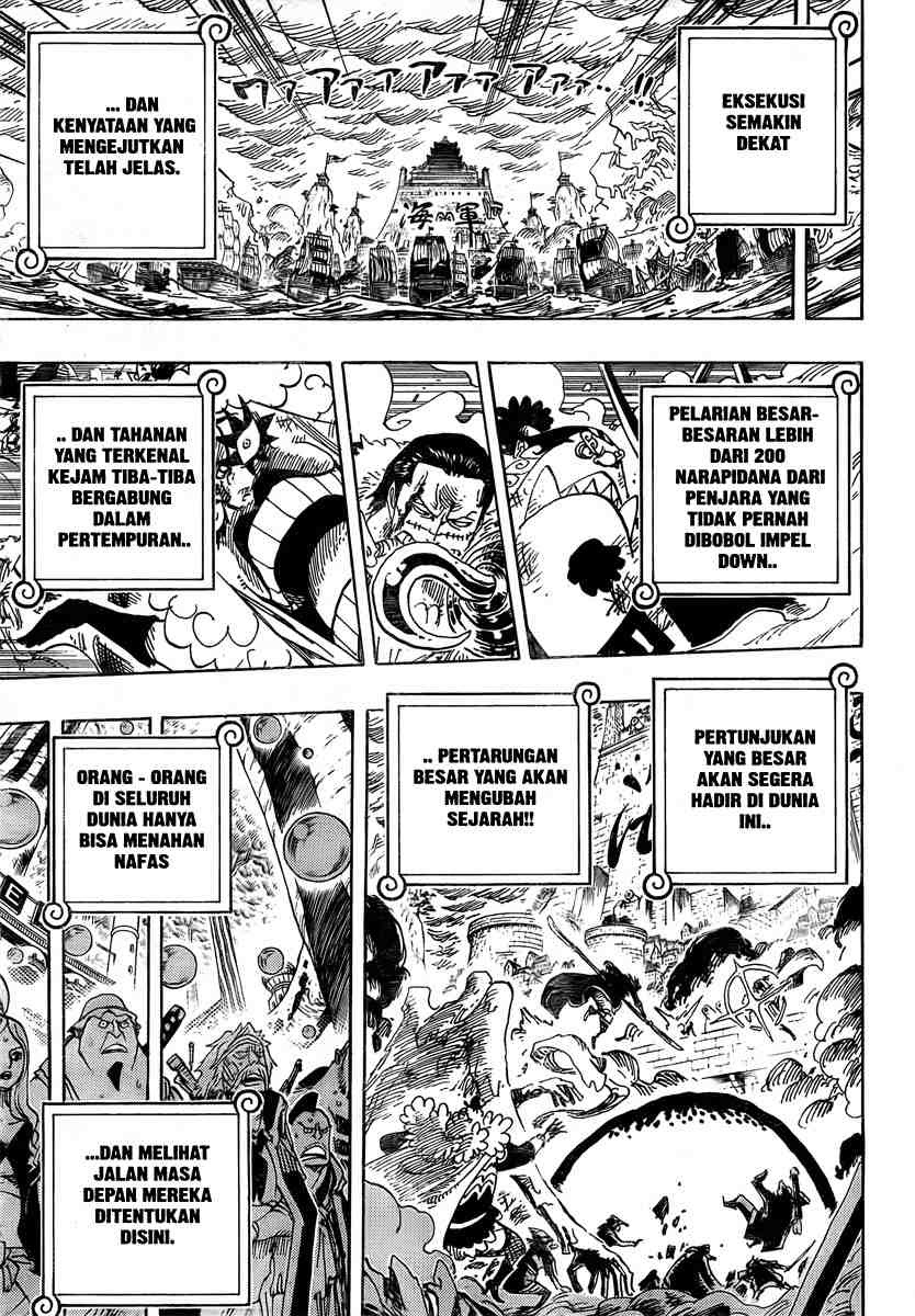 One Piece Chapter 561 Image 12