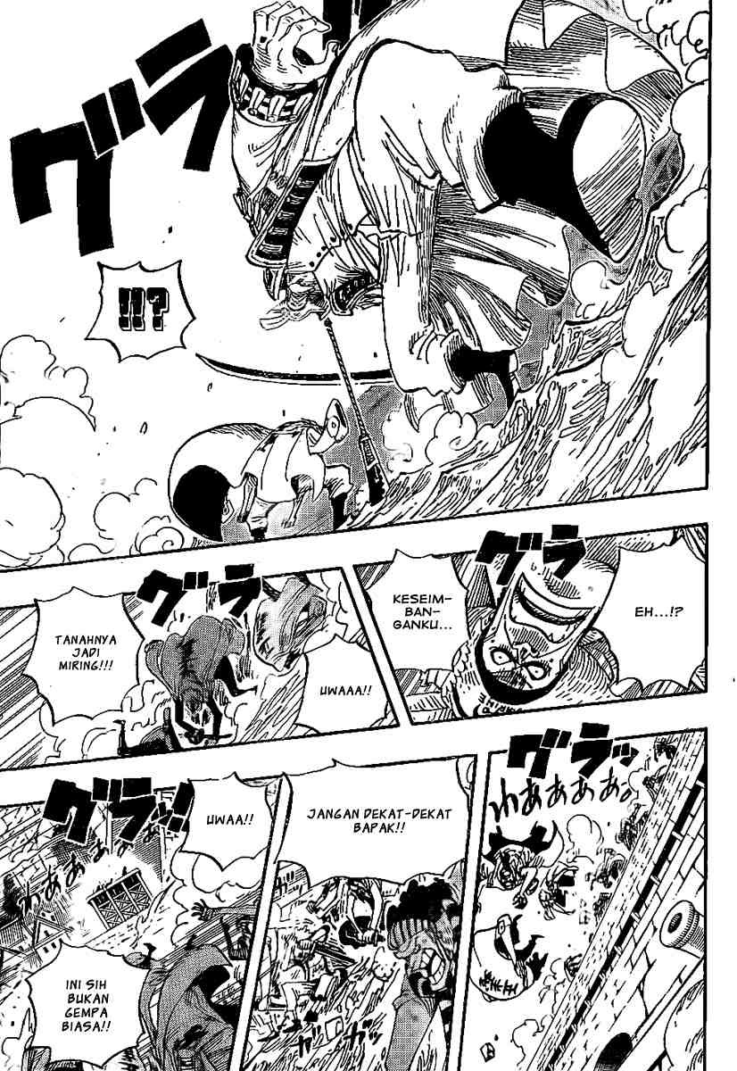 One Piece Chapter 564 Image 5