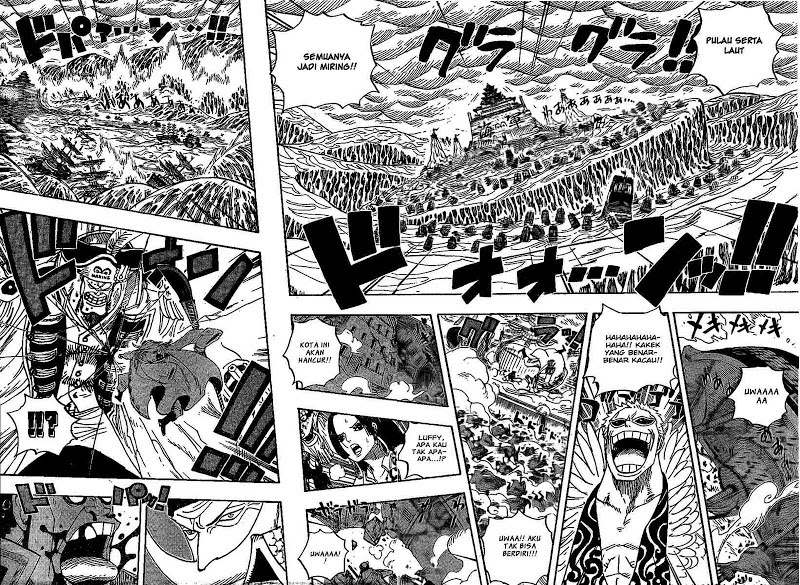 One Piece Chapter 564 Image 6