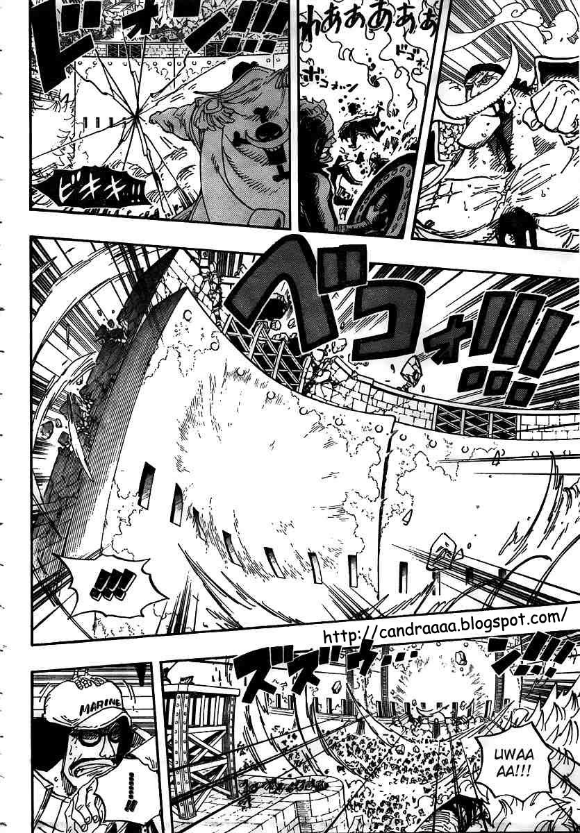 One Piece Chapter 565 Image 6