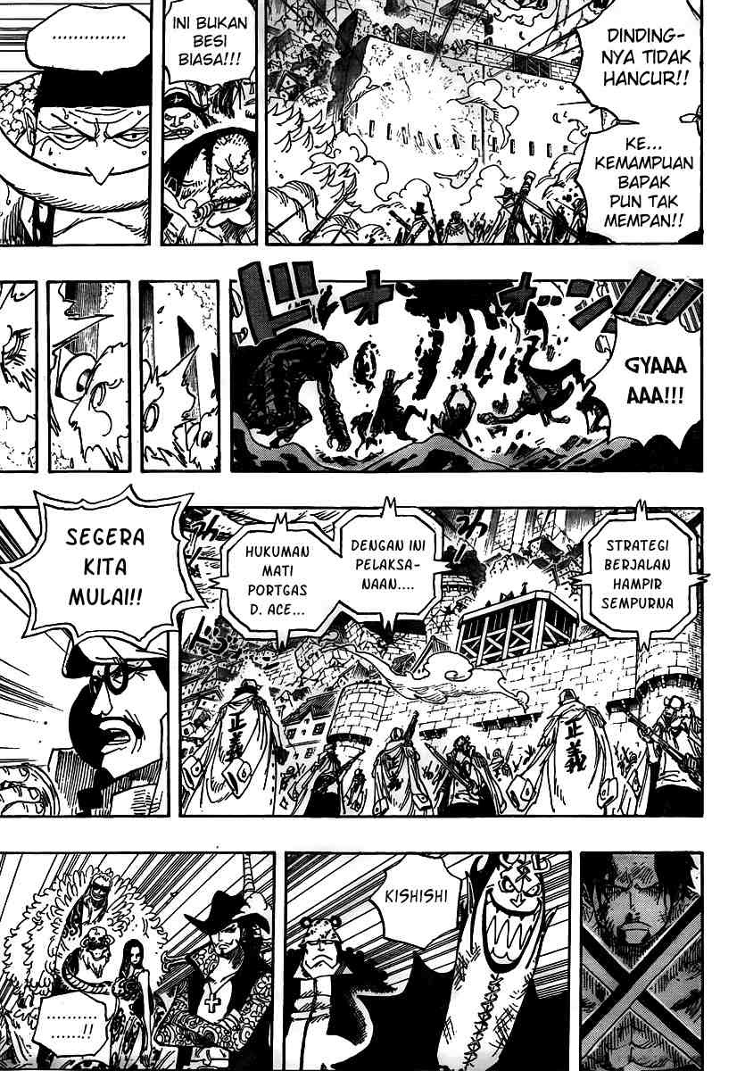 One Piece Chapter 565 Image 7