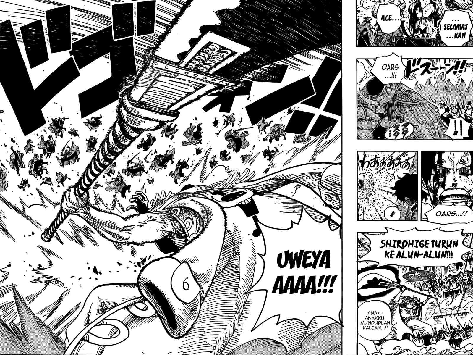 One Piece Chapter 566 Image 12