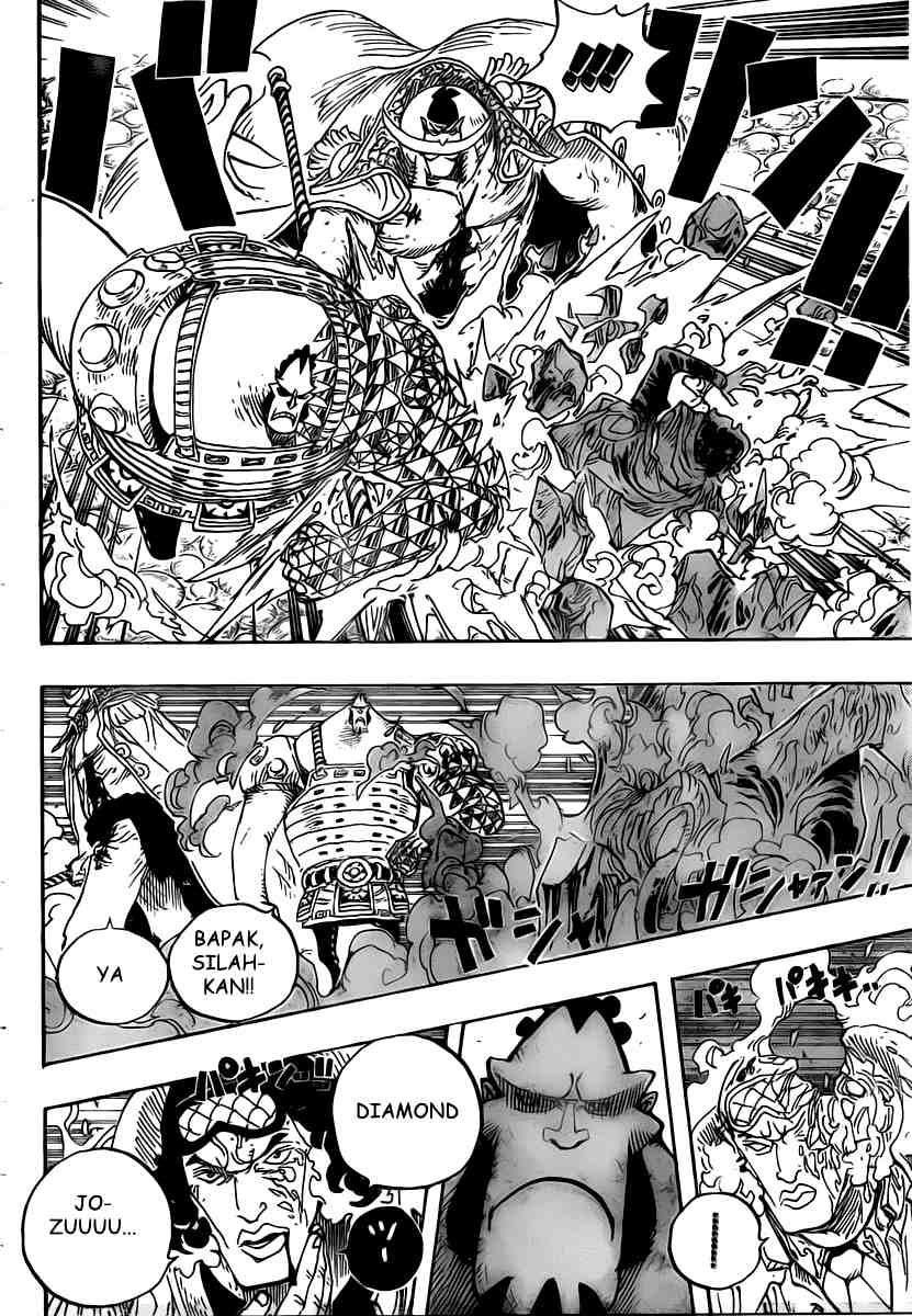 One Piece Chapter 567 Image 4
