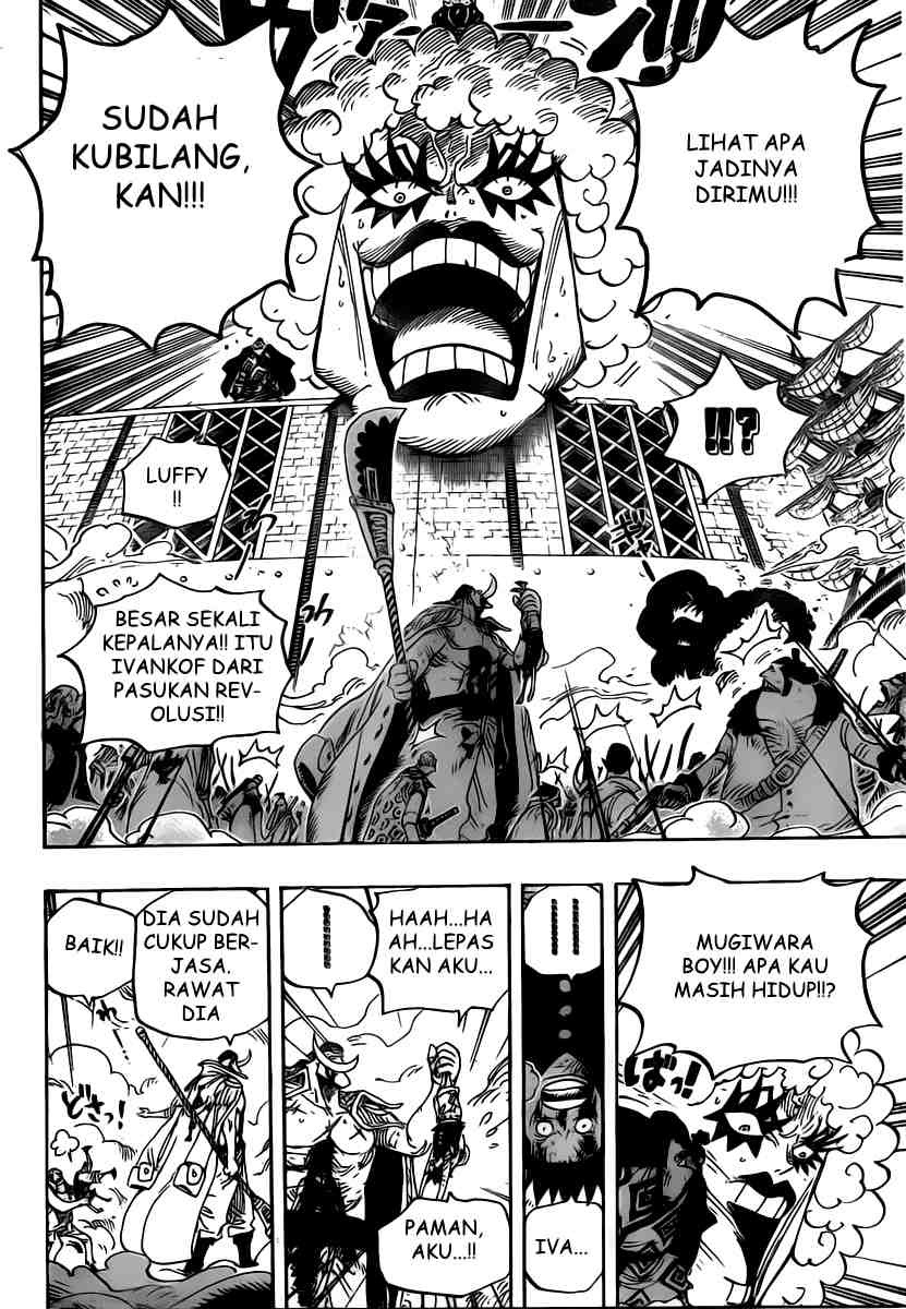 One Piece Chapter 567 Image 10