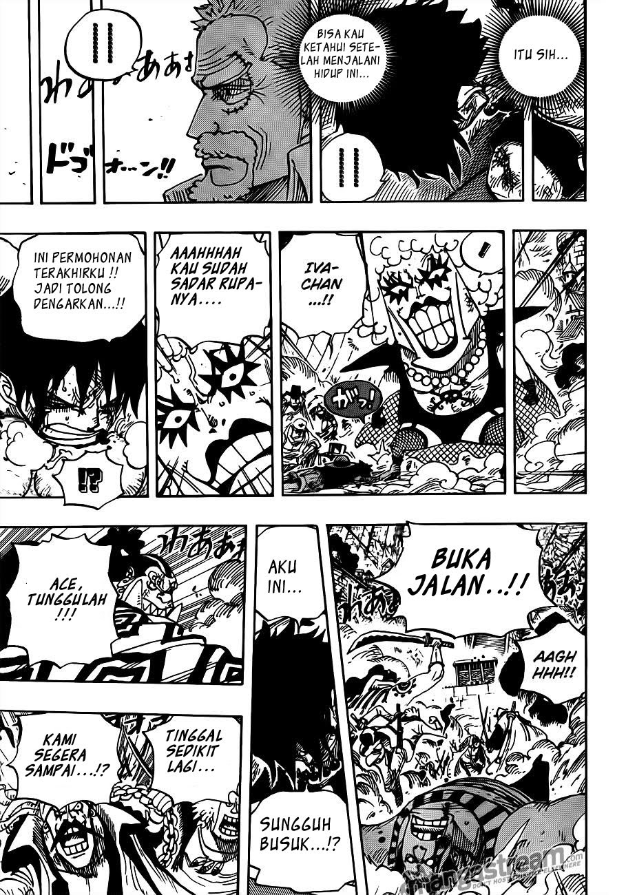 One Piece Chapter 568 Image 5