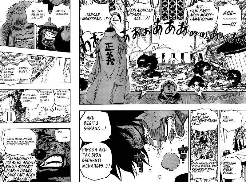 One Piece Chapter 568 Image 6